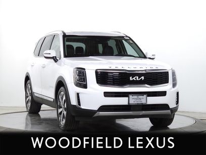 Used 2022 Kia Telluride EX w/ EX Premium Package