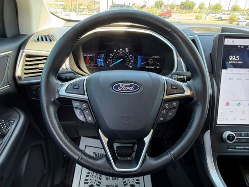 Used 2021 Ford Edge SEL FWD image 18