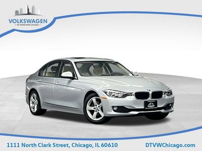 Used 2014 BMW 320i xDrive Sedan