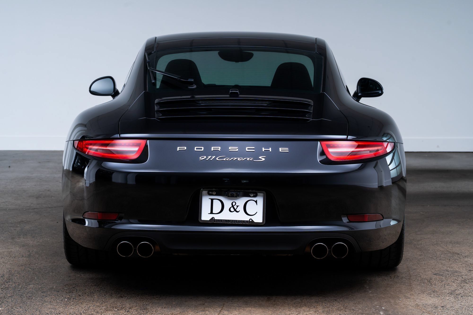 Used 2013 Porsche 911 Carrera S RWD image 5