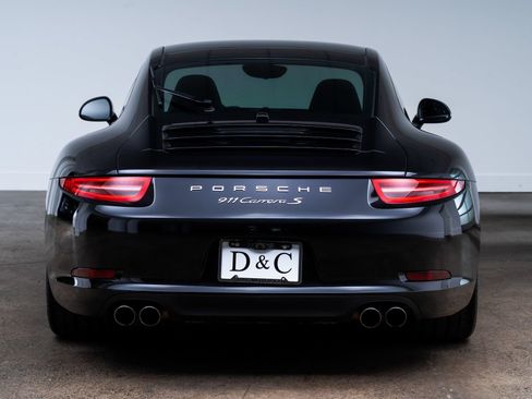 Used 2013 Porsche 911 Carrera S RWD image 5