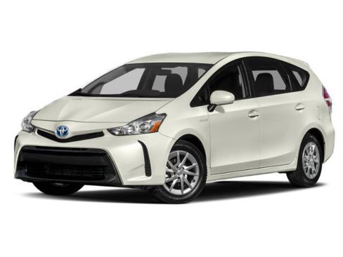 Used 2015 Toyota Prius V Three FWD image 1