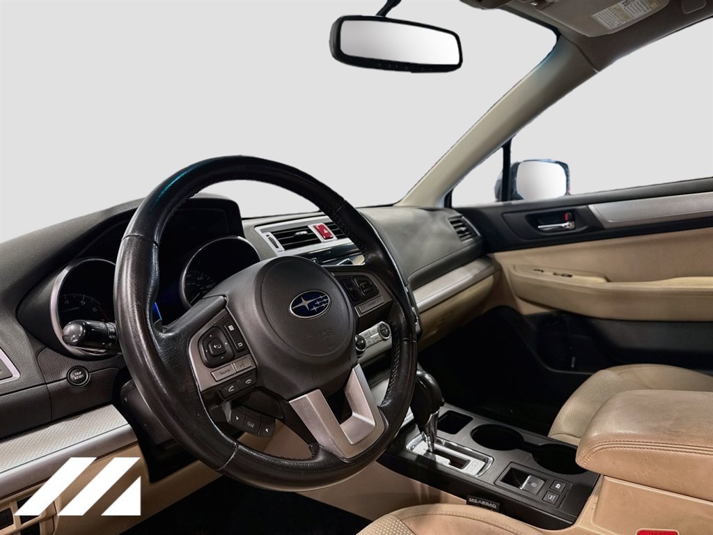 Used 2015 Subaru Outback 2.5i Premium AWD/4WD image 9