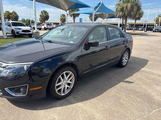 Used 2012 Ford Fusion SEL FWD video 1