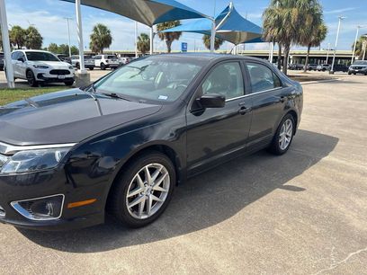 Used 2012 Ford Fusion SEL