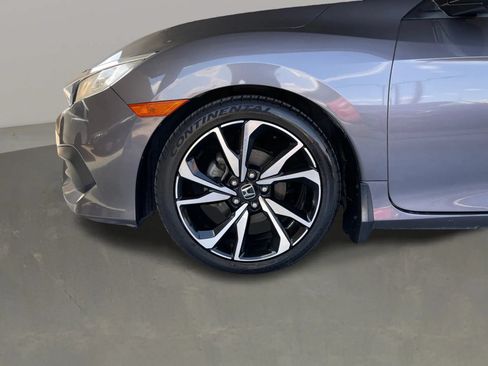 Used 2018 Honda Civic LX image 9