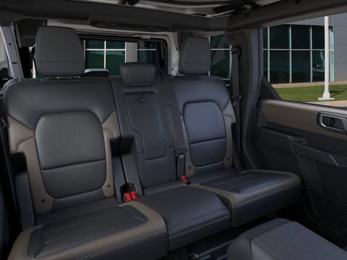 New 2026 Ford Bronco Big Bend AWD/4WD image 11
