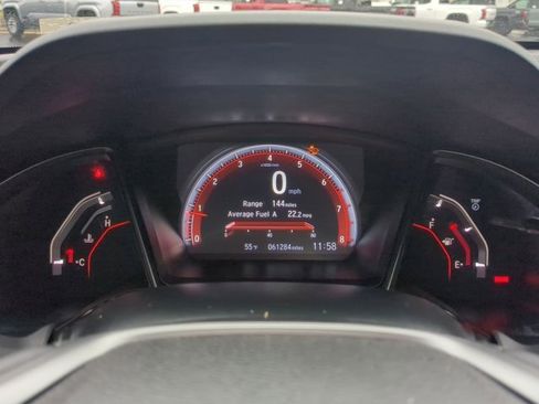 Used 2020 Honda Civic Si image 11