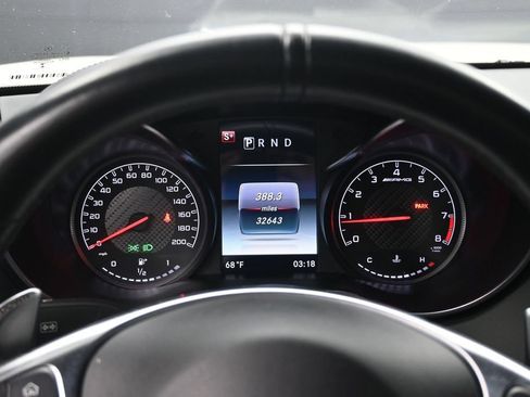 Used 2018 Mercedes-Benz AMG GT Roadster image 11