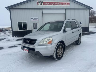 Used 2005 Honda Pilot EX-L