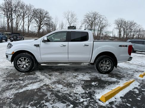 Used 2019 Ford Ranger Lariat w/ Equipment Group 501A Mid image 5