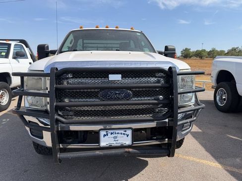 Used 2014 Ford F350 XLT AWD/4WD image 6