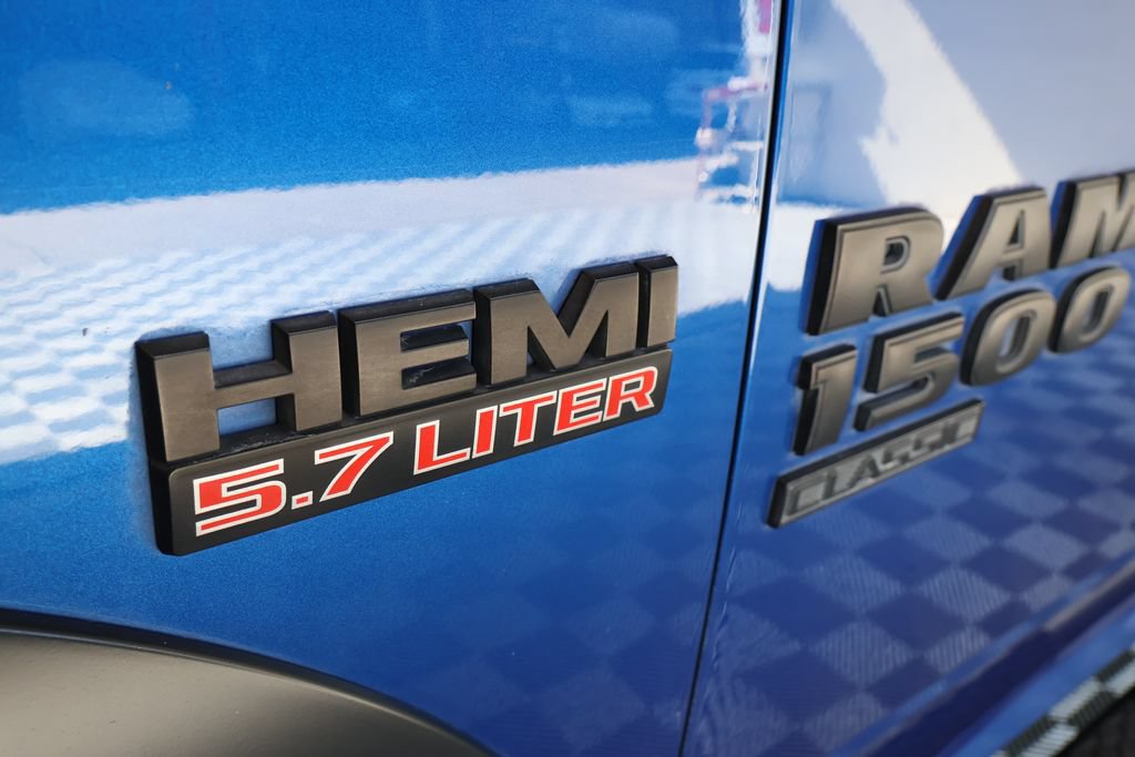 Used 2019 RAM 1500 Warlock w/ Electronics Group RWD image 12