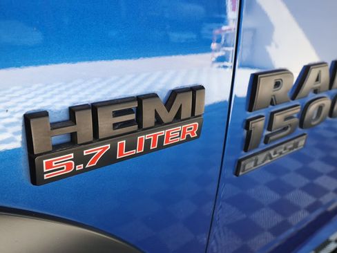 Used 2019 RAM 1500 Warlock w/ Electronics Group RWD image 12