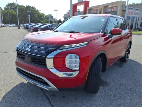 Used 2022 Mitsubishi Outlander SE FWD image 20