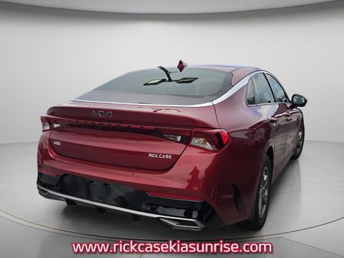 Used 2024 Kia K5 LXS FWD image 5
