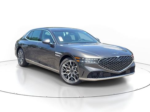 New 2026 Genesis G90 3.5T AWD/4WD image 1