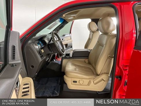 Used 2014 Ford F150 XLT w/ XLT Chrome Package image 12