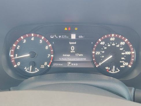 Certified 2023 Nissan Frontier Pro-X w/ Pro Convenience Package image 13