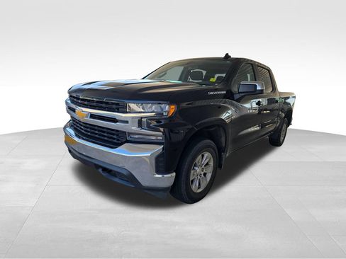 Used 2022 Chevrolet Silverado 1500 LT AWD/4WD image 6