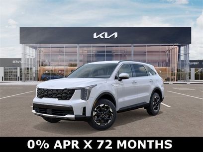 New 2026 Kia Sorento S