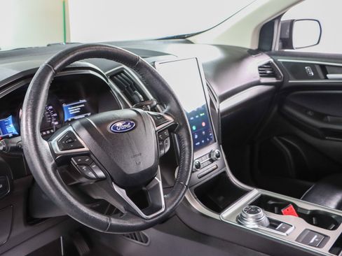 Used 2022 Ford Edge SEL AWD/4WD image 22