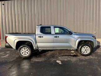 Certified 2025 Toyota Tacoma SR video 1