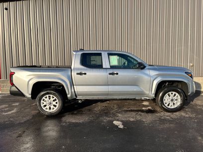 Certified 2025 Toyota Tacoma SR