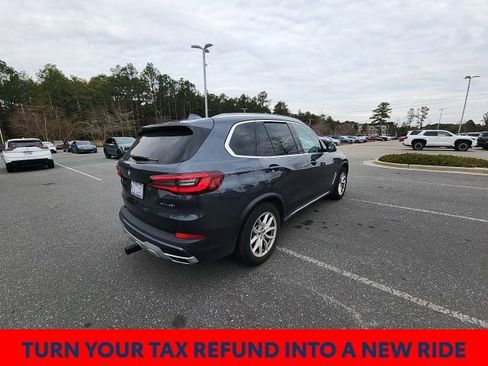 Used 2022 BMW X5 xDrive40i w/ Executive Package image 17