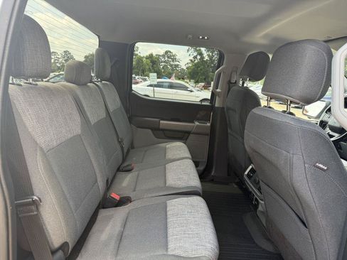 Used 2021 Ford F150 XLT w/ Equipment Group 302A High RWD image 12