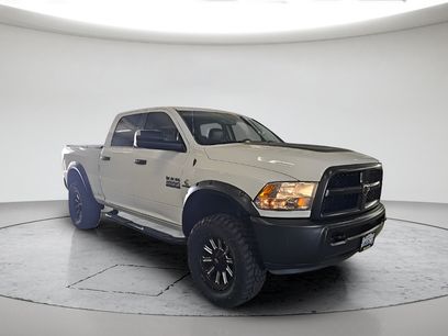 Used 2017 RAM 2500 Tradesman w/ Popular Equipment Group