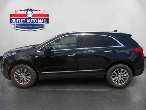 Used 2019 Cadillac XT5 Luxury FWD image 6