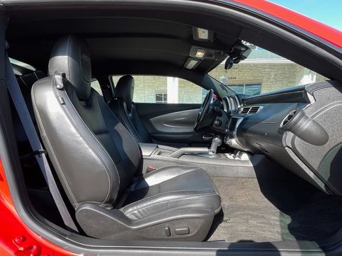 Used 2014 Chevrolet Camaro SS w/ RS Package RWD image 26