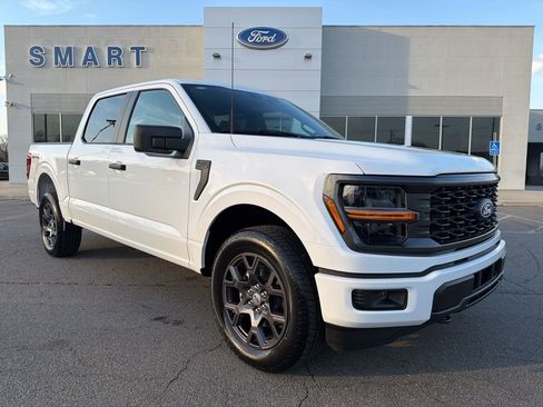 New 2026 Ford F150 STX w/ Equipment Group 200A image 1