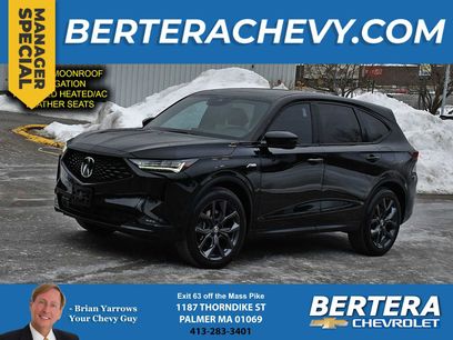 Used 2022 Acura MDX A-Spec