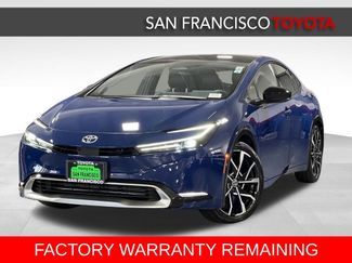 Used 2025 Toyota Prius Plug-In Hybrid 360° Tour