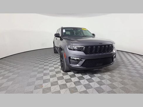 Used 2024 Jeep Grand Cherokee Limited w/ Black Appearance Package RWD image 51