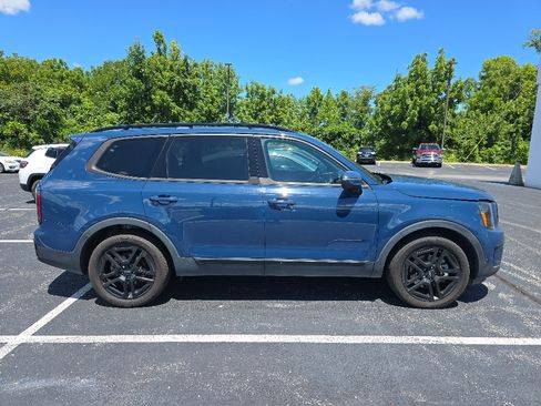 Used 2024 Kia Telluride EX X-Line AWD/4WD image 2