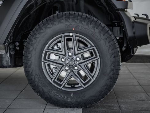 New 2026 Jeep Wrangler Sport S image 16