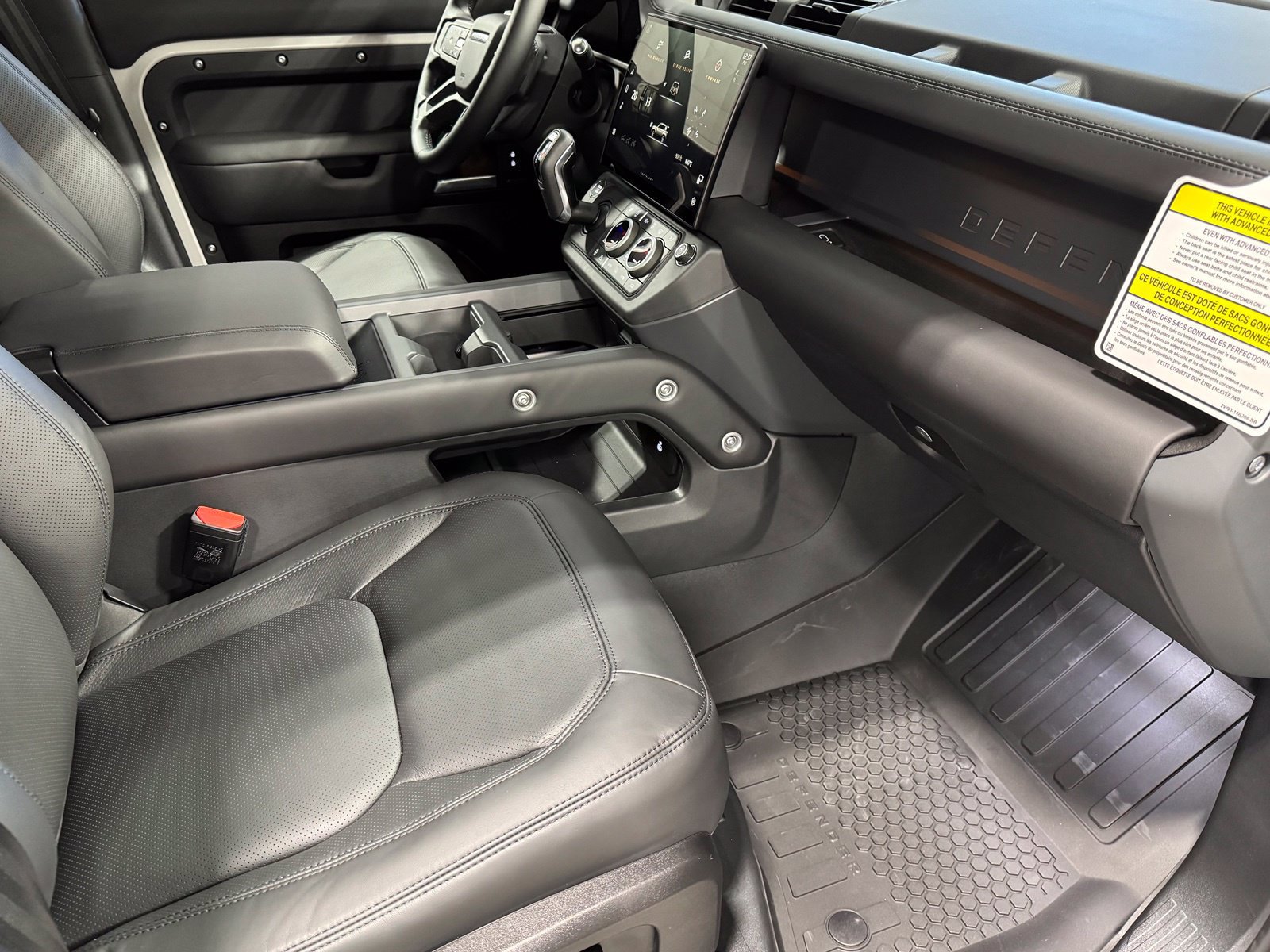 New 2026 Land Rover Defender 110 X-Dynamic SE AWD/4WD image 51