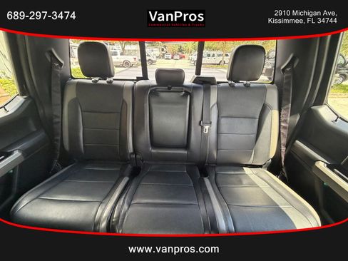Used 2017 Ford F150 Raptor w/ Equipment Group 802A Luxury AWD/4WD image 12