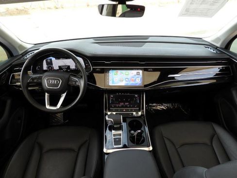 Used 2023 Audi Q7 3.0T Premium Plus w/ Premium Plus Package image 43