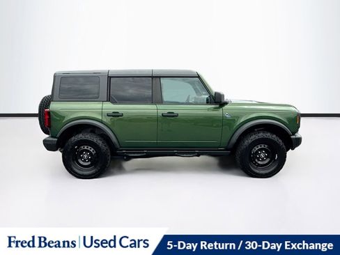 Used 2023 Ford Bronco Black Diamond AWD/4WD image 9