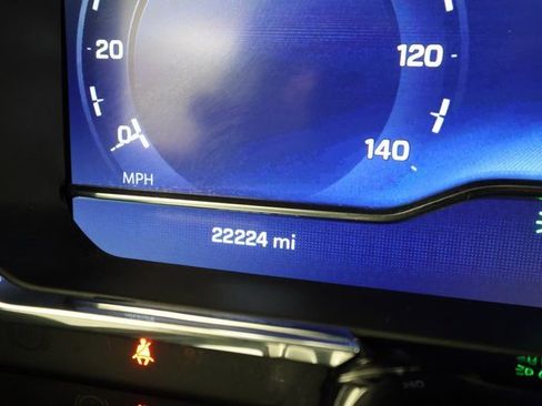 Used 2025 Chevrolet Silverado 1500 LTZ w/ Z71 Off-Road Package image 14