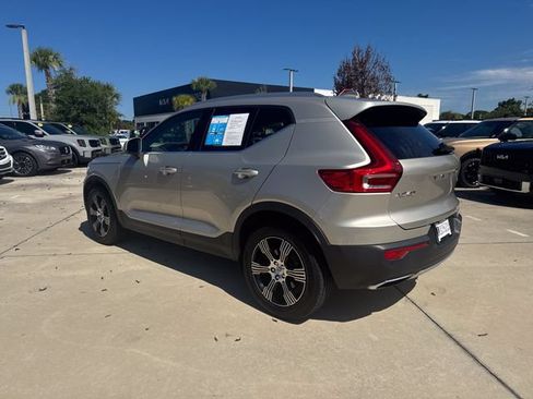 Used 2019 Volvo XC40 T5 Inscription AWD/4WD image 8