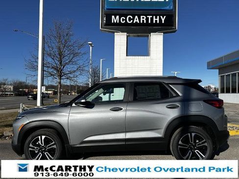 New 2026 Chevrolet TrailBlazer LT w/ Convenience Package image 3