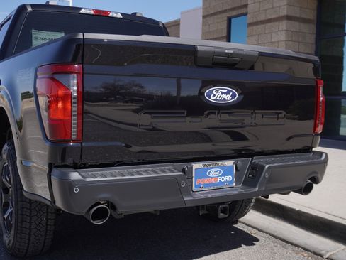 New 2026 Ford F150 STX w/ Equipment Group 201A FX4 AWD/4WD image 20