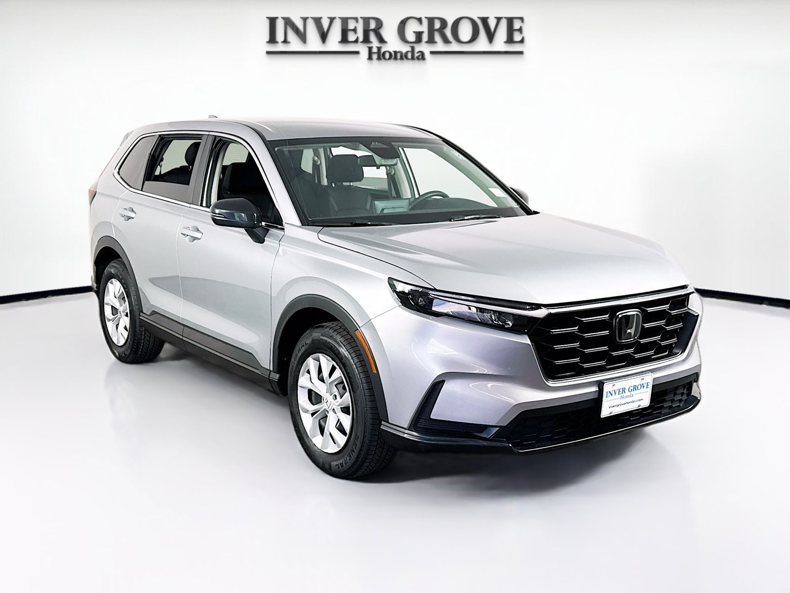 Used 2025 Honda CR-V LX image 3