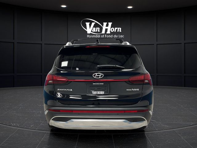 Used 2022 Hyundai Santa Fe Limited AWD/4WD image 6