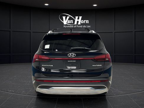 Used 2022 Hyundai Santa Fe Limited AWD/4WD image 6